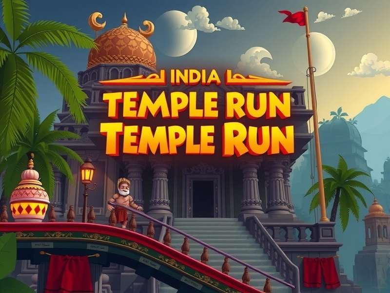 Temple Run Coins Collection