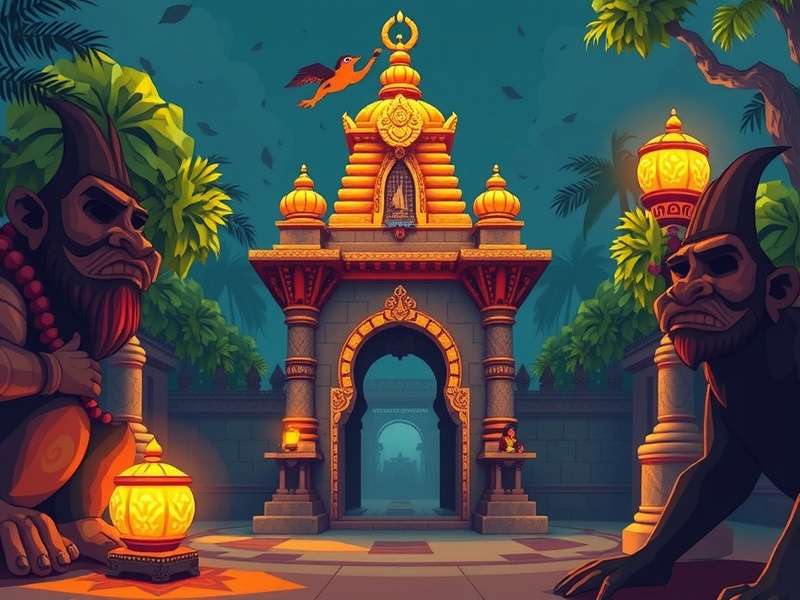Temple Run Profit Gameplay