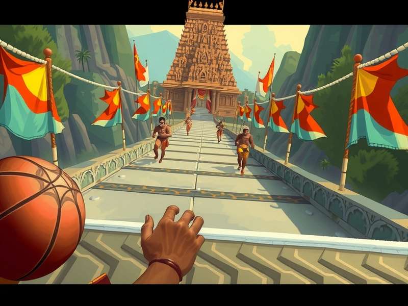 Temple Run 999 सीक्रेट लेवल