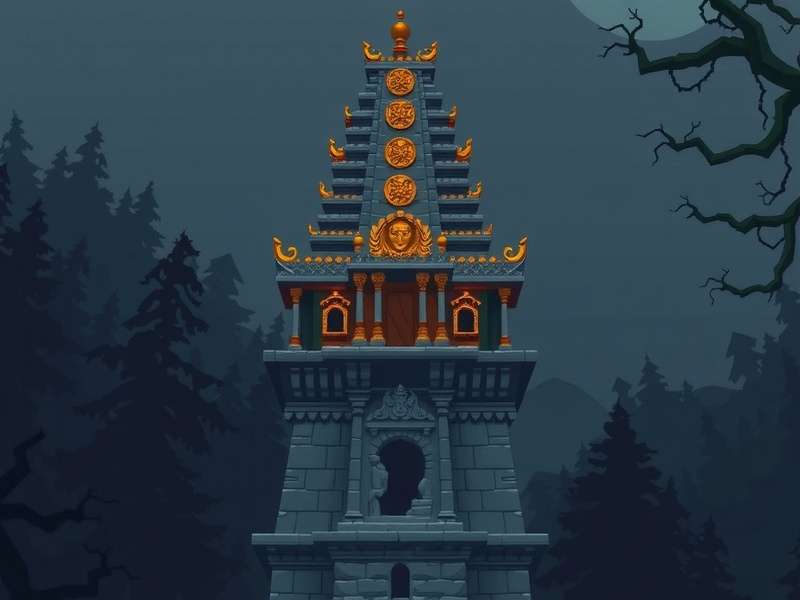 Temple Run Iistupid गेमप्ले स्क्रीनशॉट