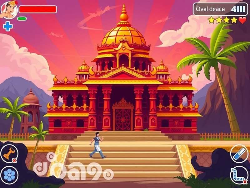 Temple Run All Versions Collection
