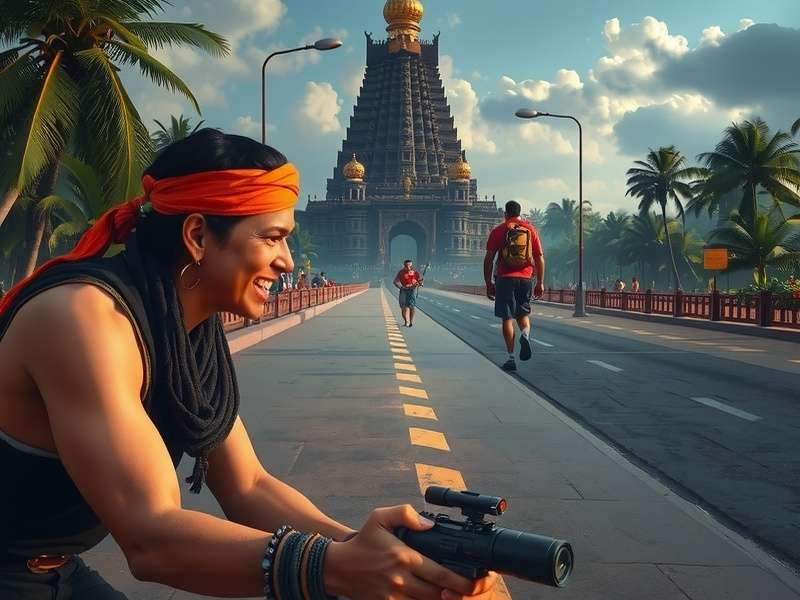Temple Run 2 स्टैटिस्टिकल एनालिसिस