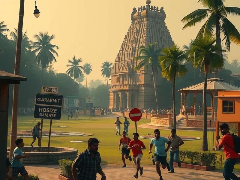 Temple Run Meme 3