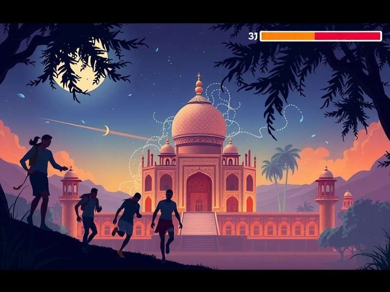 Temple Run obstacles and power-ups