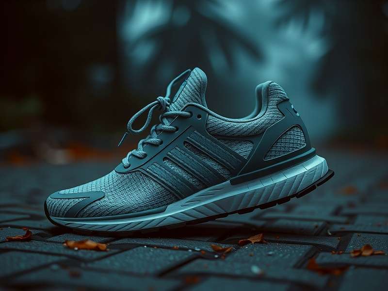 Temple Run Adidas Sneakers - आधिकारिक प्रोडक्ट इमेज