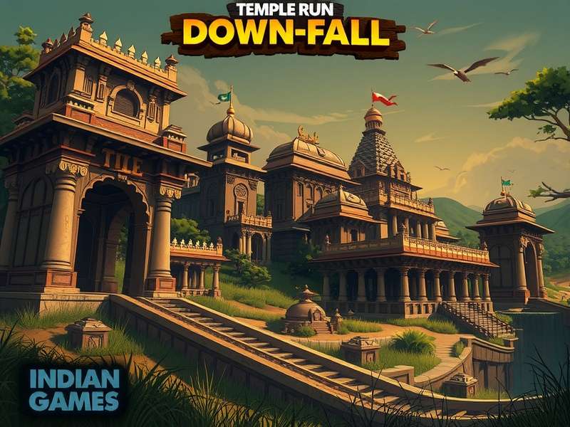Temple Run Downfall Analysis