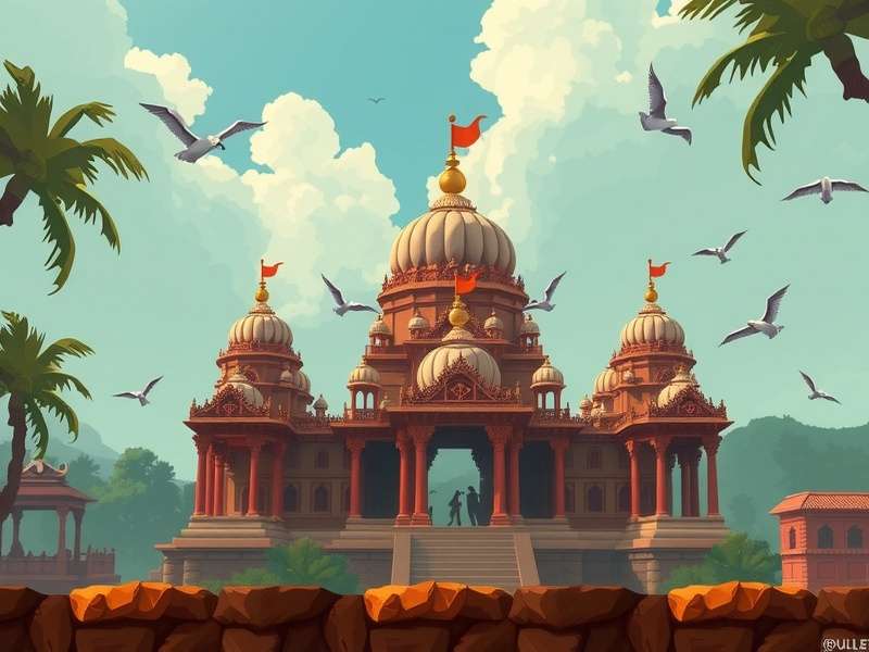 Temple Run 122958 Studs Achievement