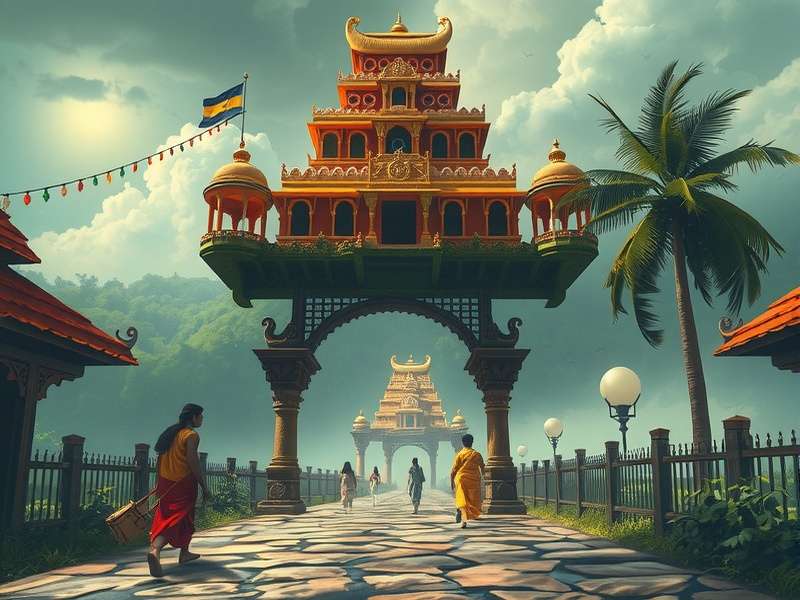 Temple Run 0Z4 मल्टीप्लेयर मोड