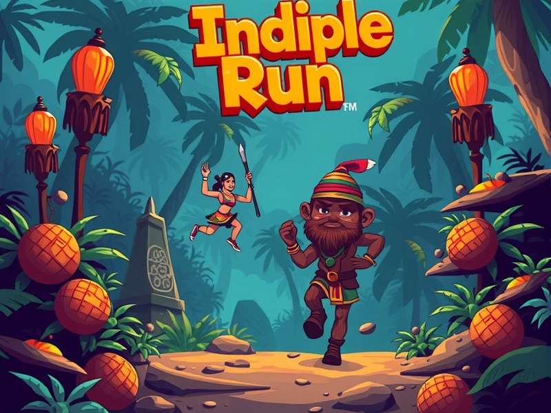 Temple Run 2 गेमप्ले स्क्रीनशॉट