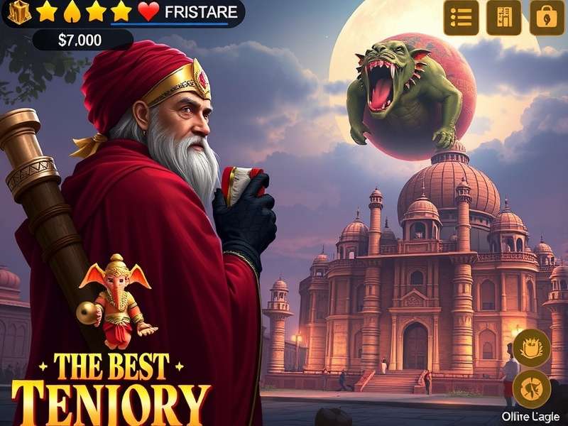 Temple Run Online 1 गेमप्ले स्क्रीनशॉट