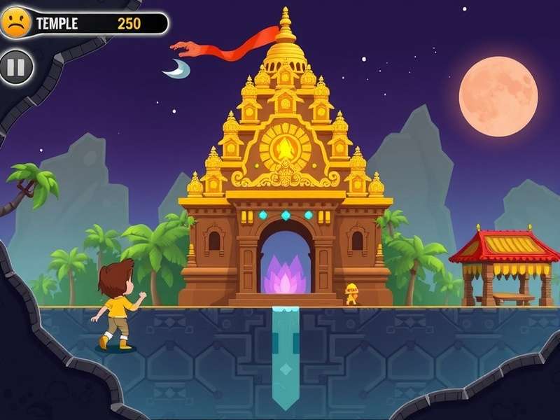 Temple Run 2 upgrades showcase