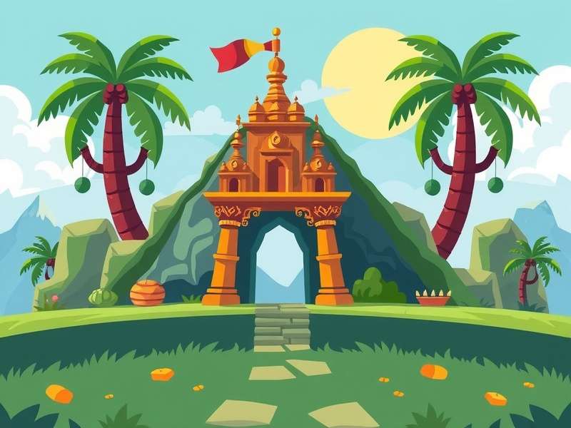 Temple Run 256x256 Icon