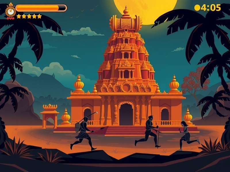 Temple Run Malavida Igitaboba gameplay screenshot
