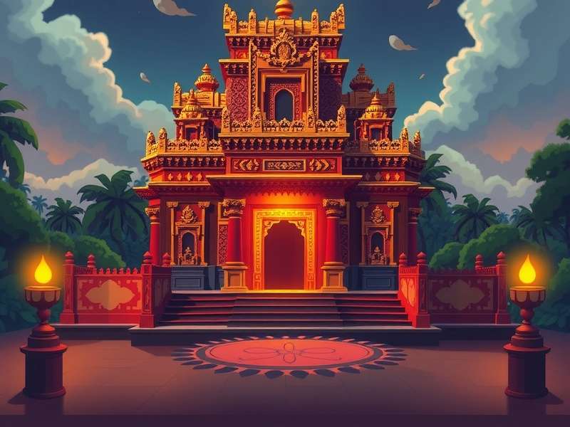 Temple Run Gameplay