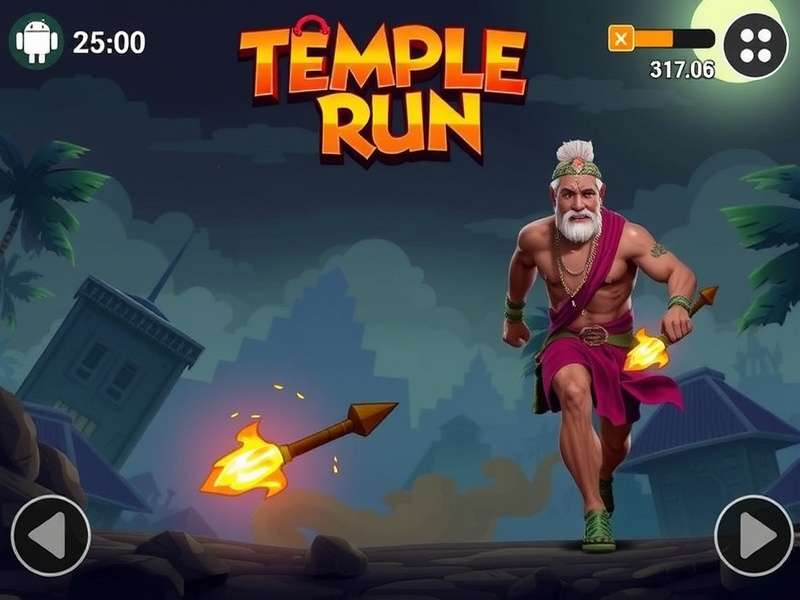 Temple Run Mobile Compatibility