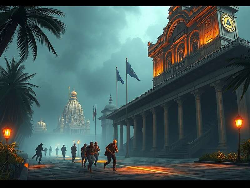 Temple Run 0Z4 गेमप्ले स्क्रीनशॉट
