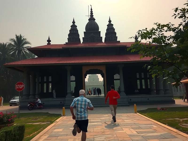 Temple Run in Vreme गेमप्ले
