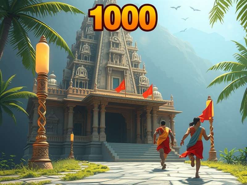 Temple Run Advanced Strategies