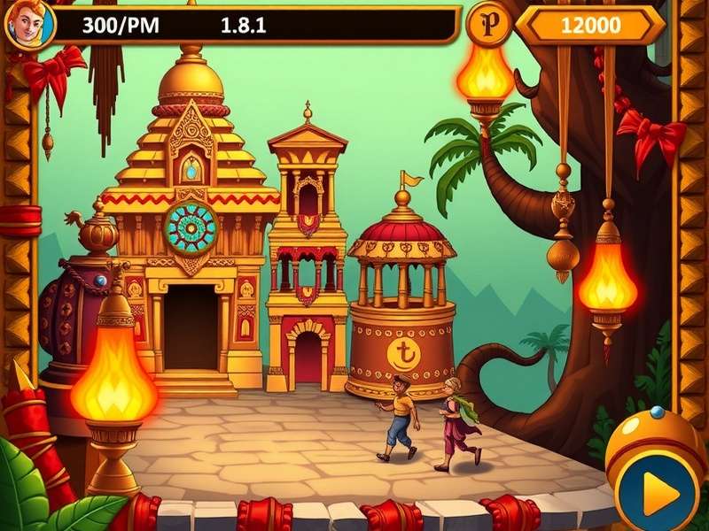 Temple Run Games Collection