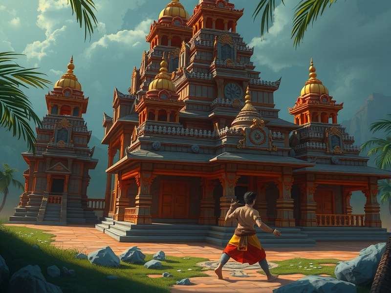 Temple Run Malavida Igisura गेमप्ले