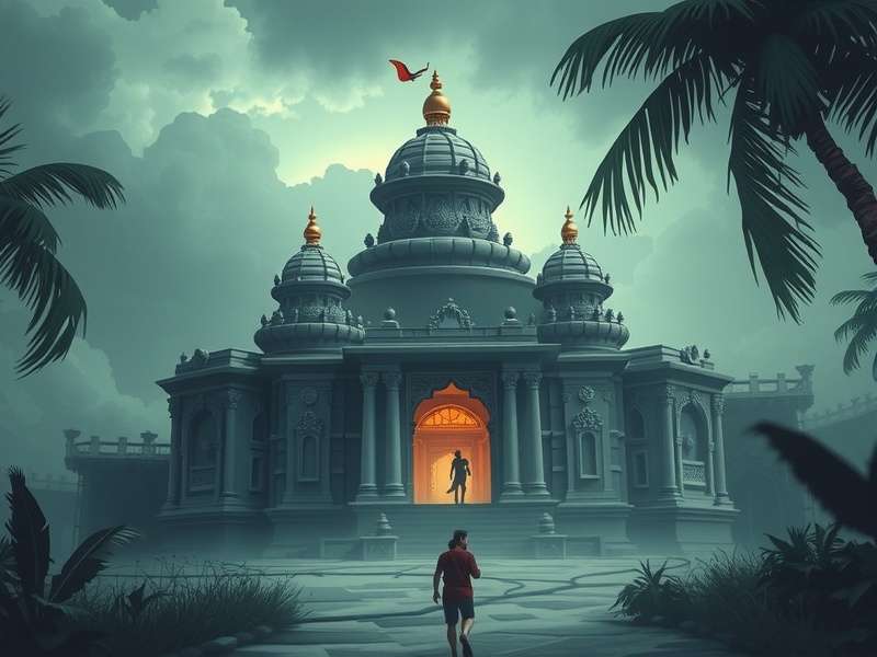 Temple Run Game Backstory