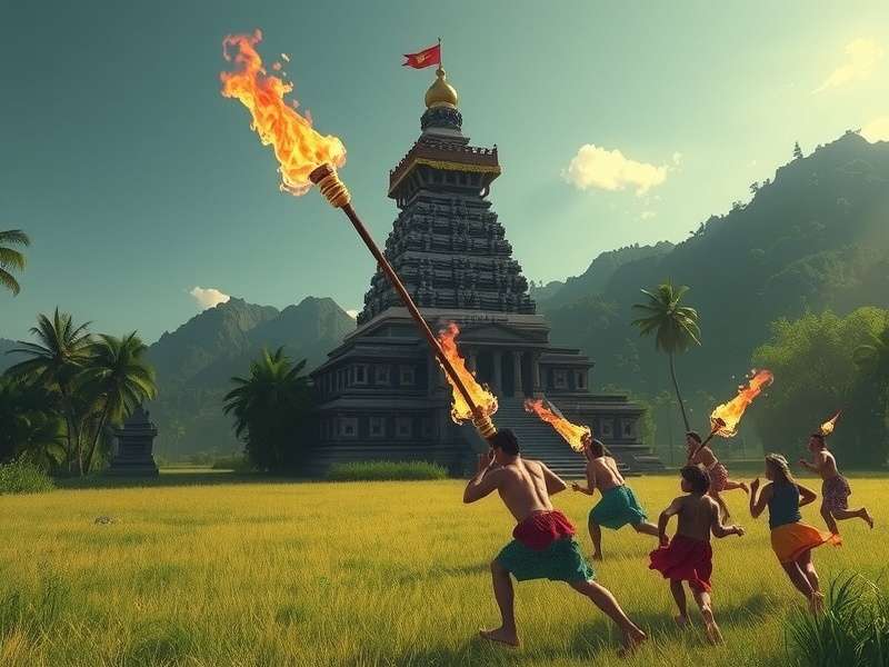 Temple Run Malavida Igisabor गेमप्ले