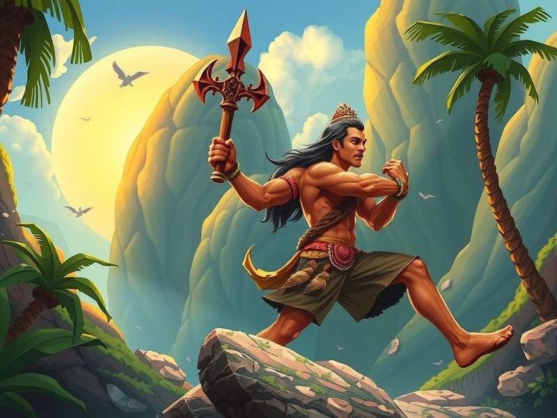 Temple Run 2 गेमप्ले स्क्रीनशॉट