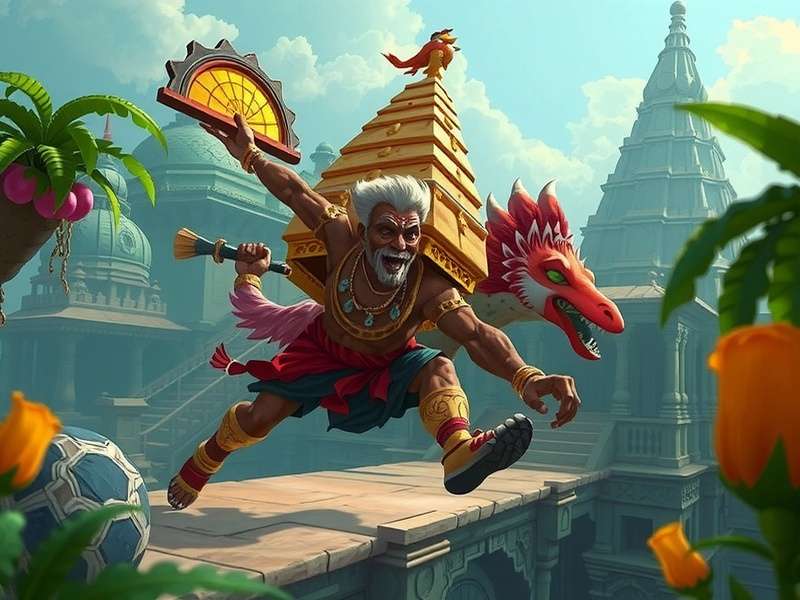Temple Run 2 13622 गेमप्ले स्क्रीनशॉट