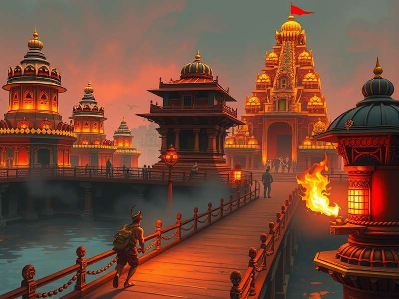 Temple Run पावर-अप्स