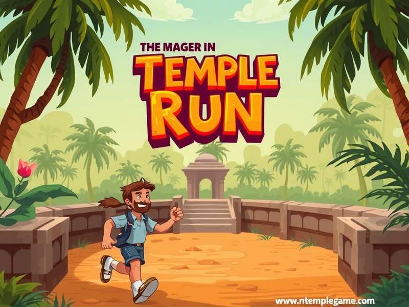 Temple Run Theme 2001 गेमप्ले स्क्रीनशॉट