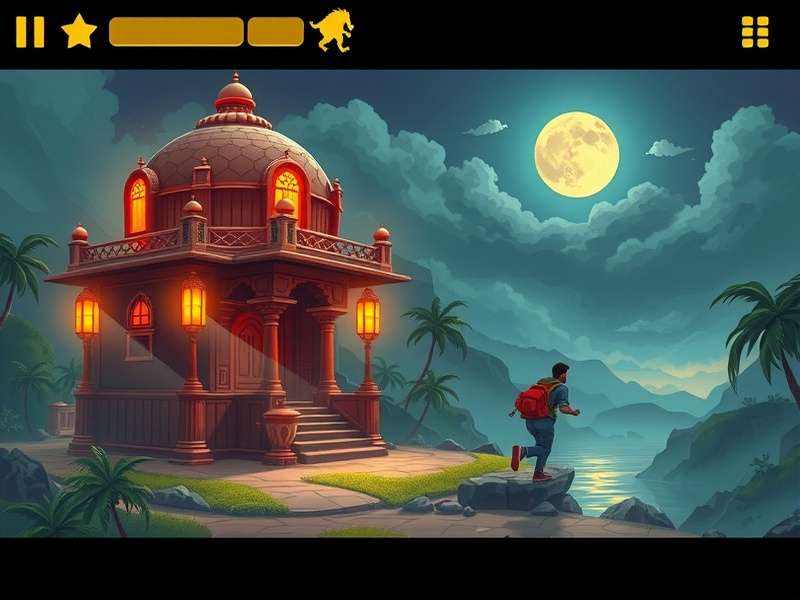 Temple Run 67 Clicker गेमप्ले स्क्रीनशॉट