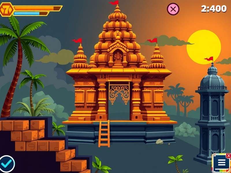 Temple Run IIS Errors troubleshooting