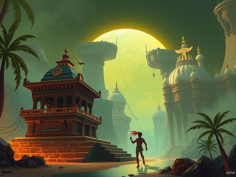 Temple Run Botslab Homeworld गेमप्ले