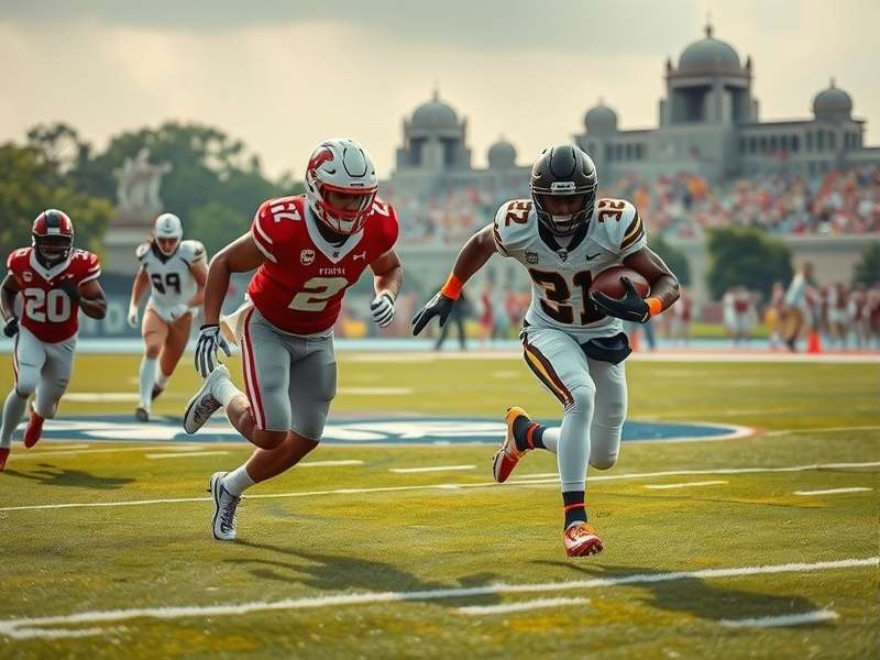 Temple Run Running Backs Characters