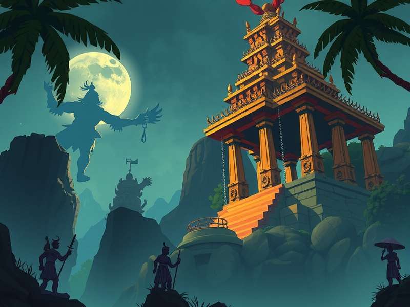 Temple Run Malavida Igita गेमप्ले