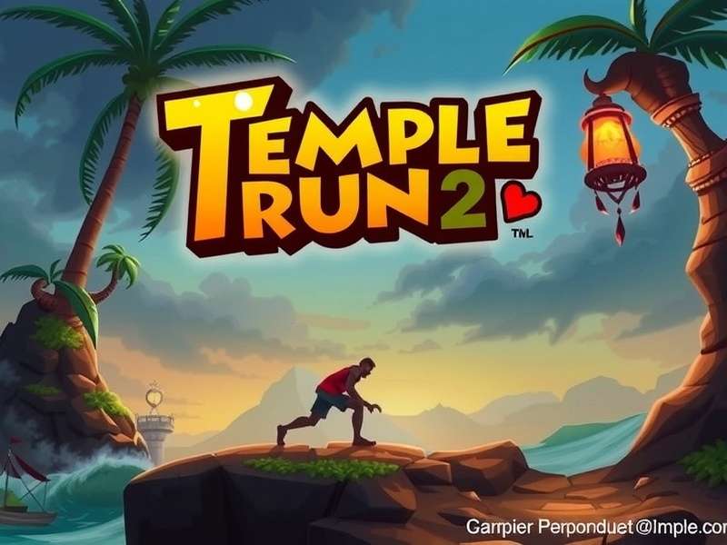 Temple Run 2 136668 गेमप्ले
