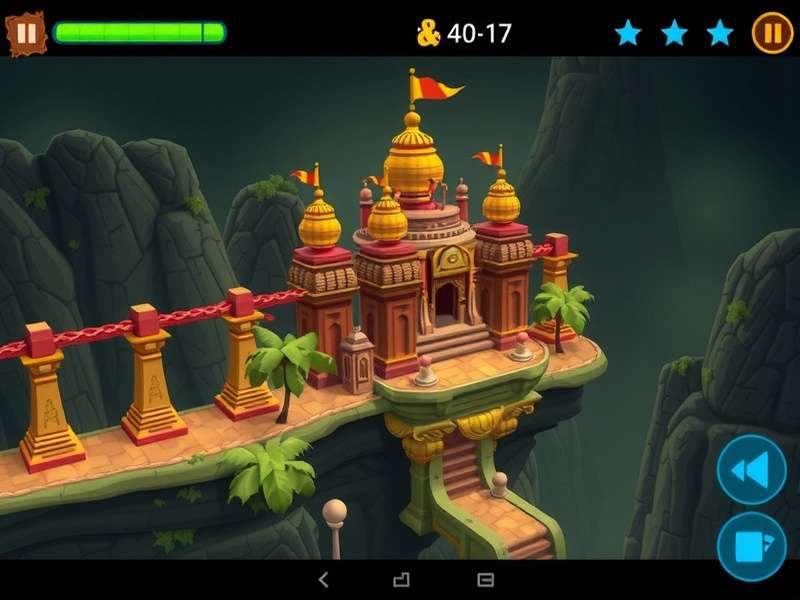 Temple Run Map Change - Temple Run Online