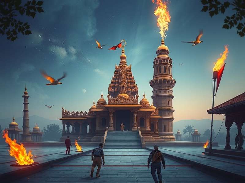 Temple Run Best Version Gameplay