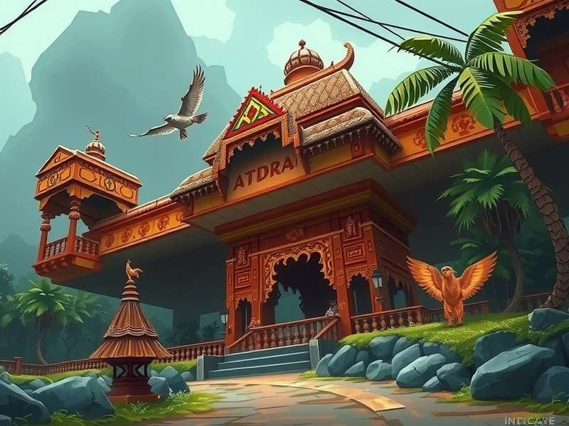 Temple Run Clips Air - Temple Run Gameplay