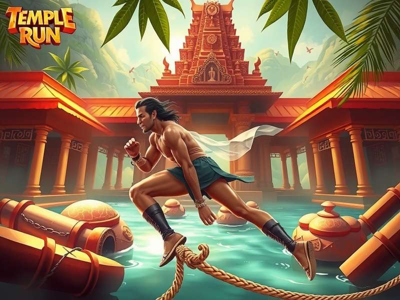 Temple Run 2 Obstacles Guide