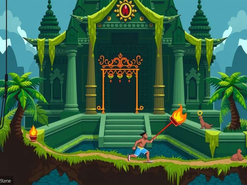 Temple Run 2 Characters