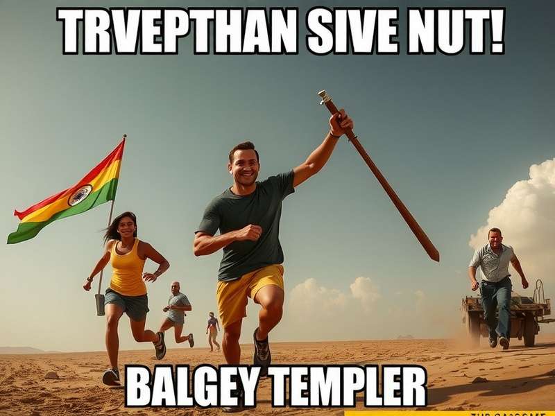 Temple Run 67 Memes Collection