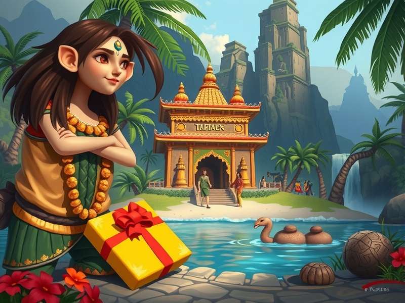 Temple Run 2 गिफ्ट कोड्स और रिवॉर्ड्स