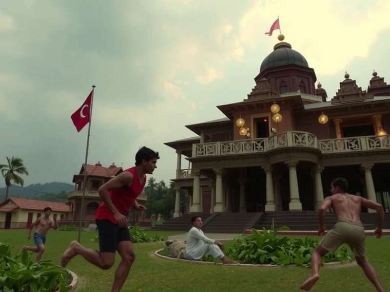 Temple Run South Movie गेमप्ले
