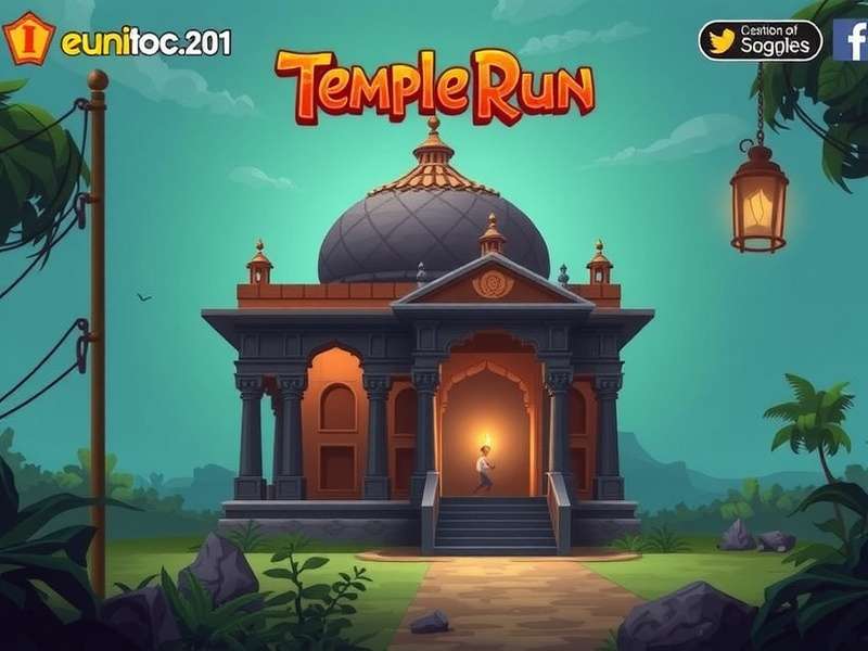 Temple Run 2 Gameplay