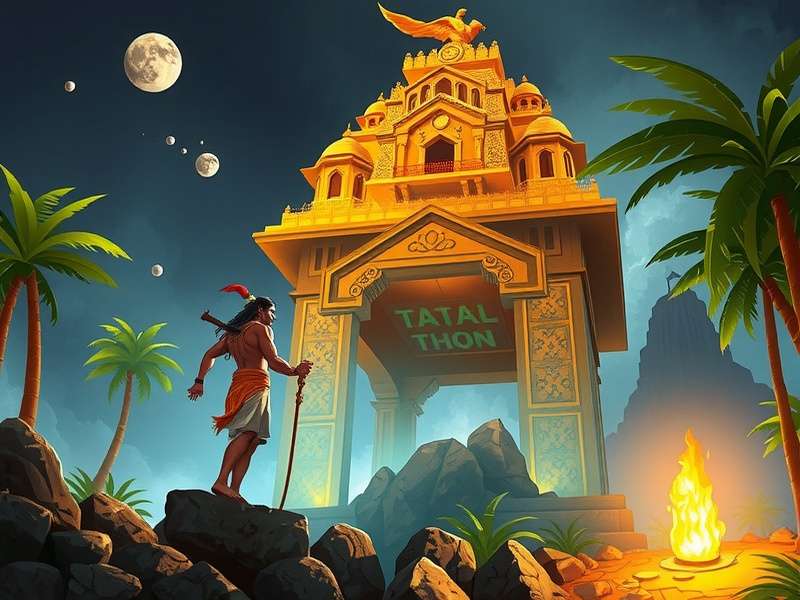 Temple Run Oz Eeran gameplay screenshot