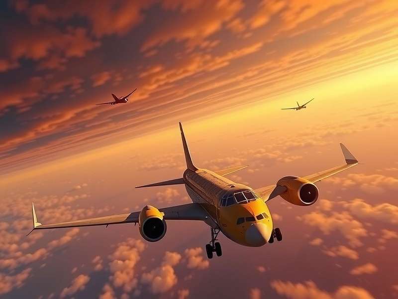 Temple Run 2 Airplanes Collection