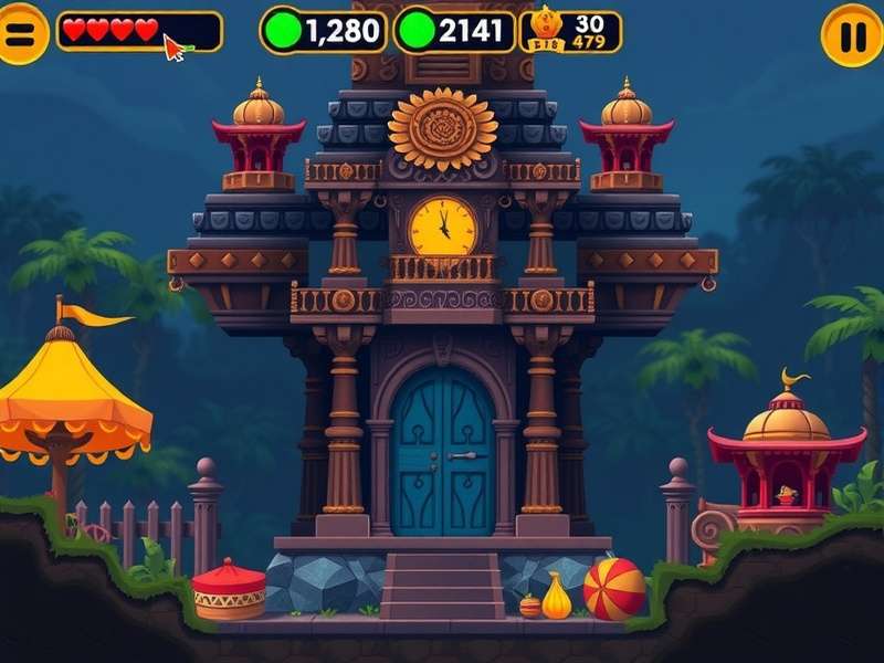 Temple Run गेमप्ले टिप्स