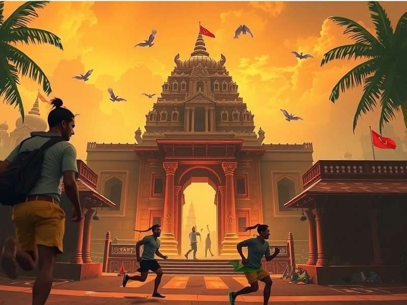 Temple Run Secrets and Hidden Paths