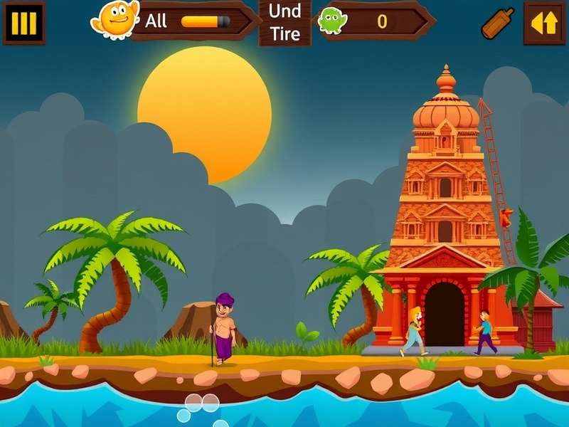 All Temple Run Maps - Temple Run Online